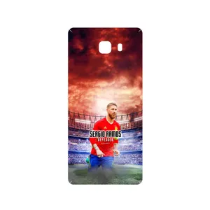 MAHOOT Sergio Ramos Cover Sticker for Samsung Galaxy C9 Pro