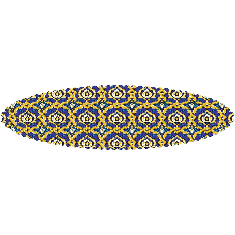 رانر رنس مدل R4-42098 سایز 130x40 سانتی متر