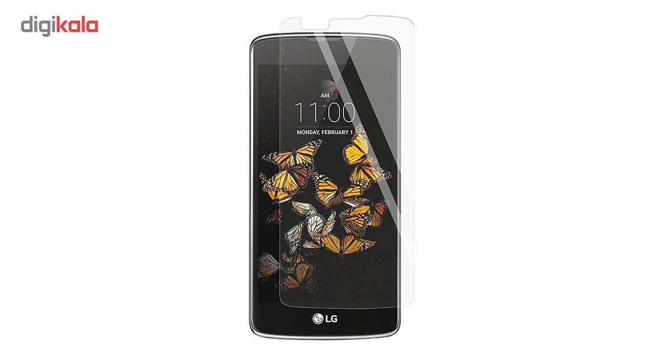 محافظ صفحه نمایش مدل K8 مناسب برای گوشی موبایل ال جی مدل K8 main 1 1
