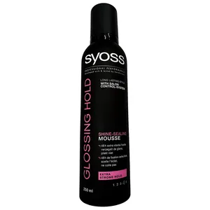 موس مو سایوس مدل glossing hold حجم 250 میلی لیتر