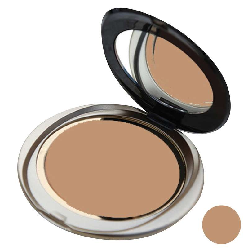پنکیک فشرده ورولا سری bronzer شماره 201 پنکیک فشرده ورولا سری bronzer شماره 201