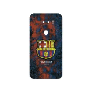 MAHOOT  BARCELONA-FC-2 Cover Sticker for LG V30