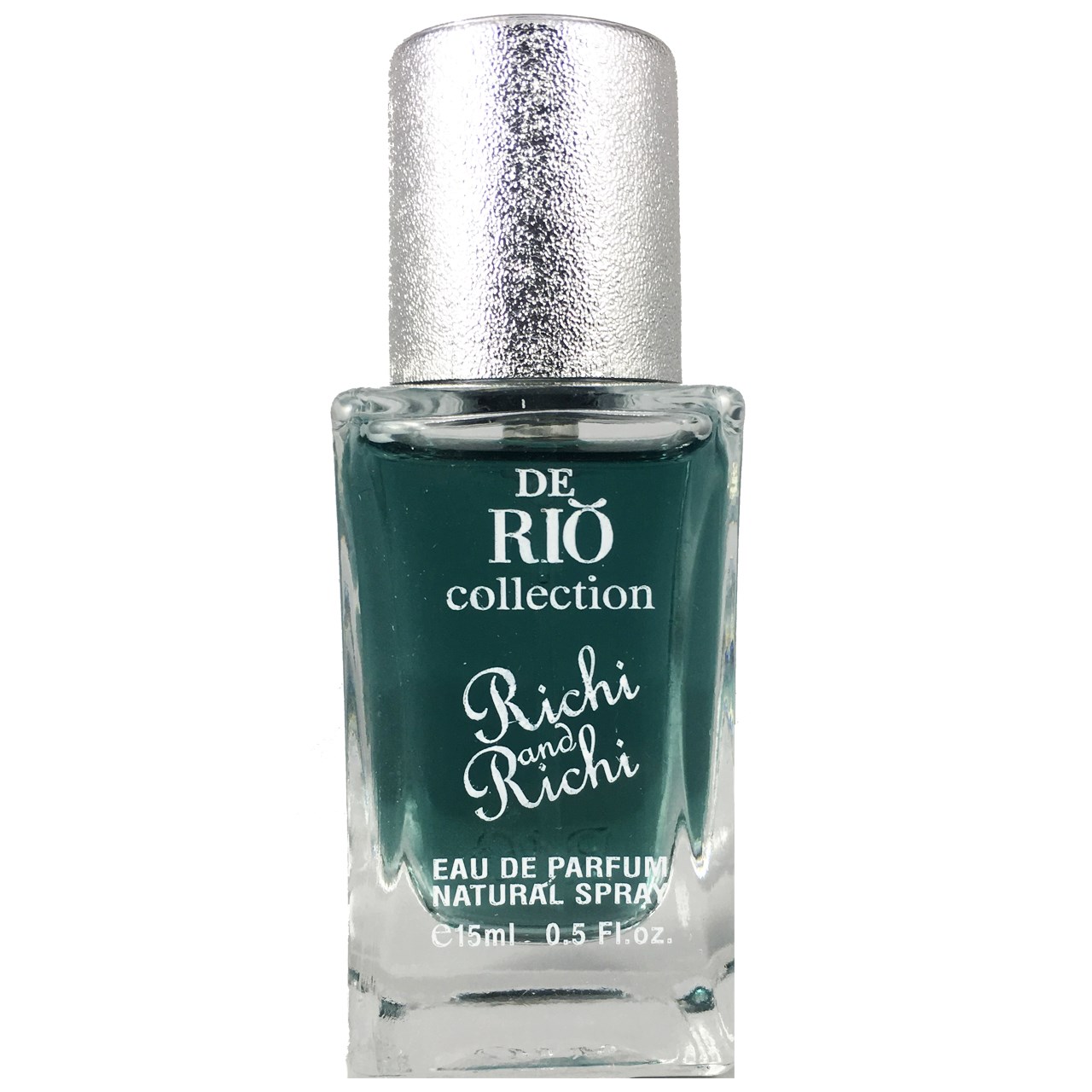 ادو پرفیوم زنانه ریو کالکشن مدل Rio Richi and Richi حجم 15ml -  - 1