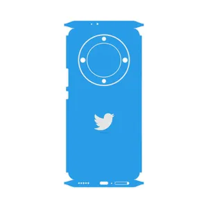 MAHOOT Tweeter-FullSkin Cover Sticker for Honor X9a