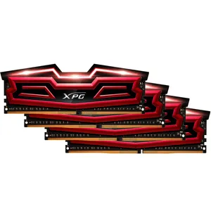 رم دسکتاپ DDR4 چهارکاناله 3000 مگاهرتز CL16 ای دیتا مدل Dazzle DZ1 ظرفیت 64 گیگابایت