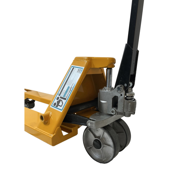 جک پالت دستی پارت ماشین مدل UNIQUE-AC30