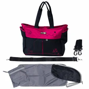 ساک لوازم کودک لالابای  مدل 280Pink