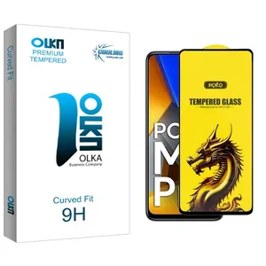 Cooling Olka Y-Horo Screen Protector For Xiaomi poco m4 pro 4g