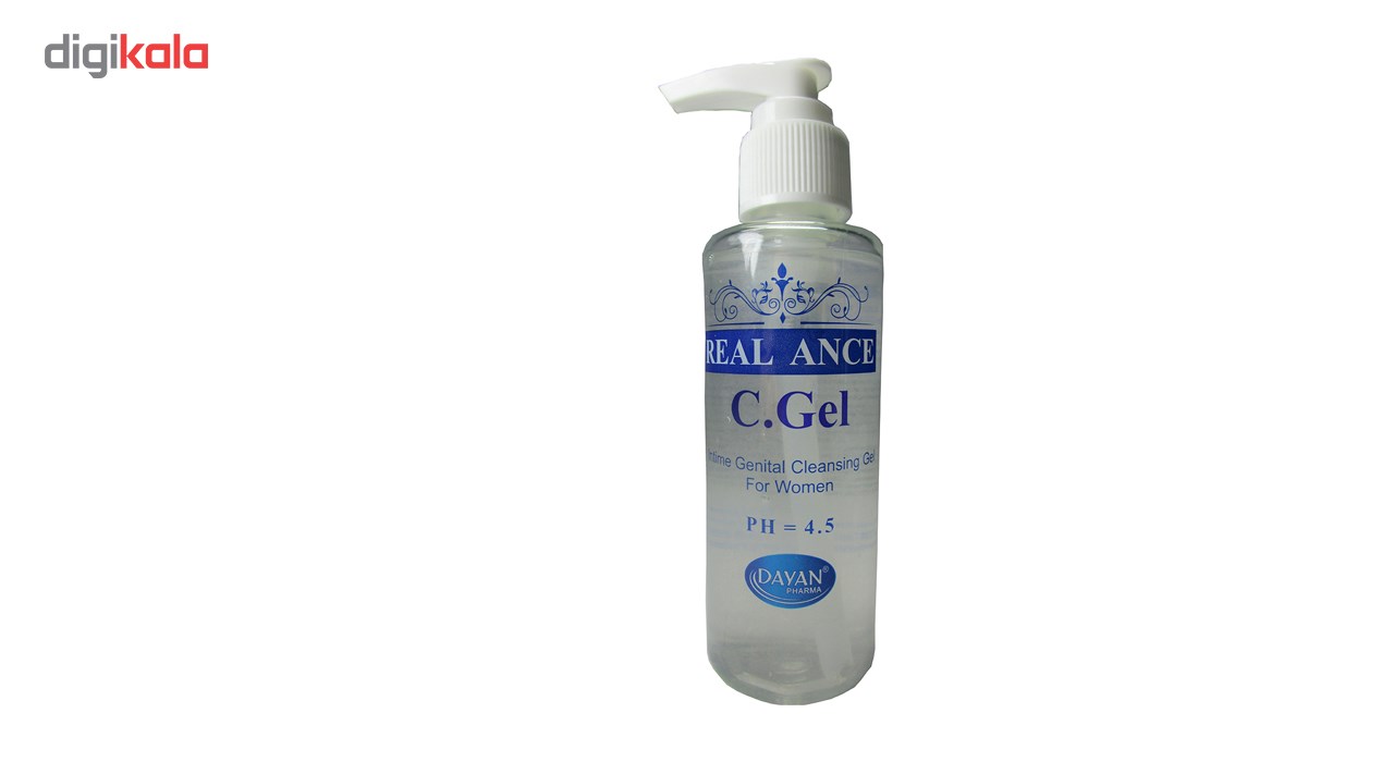 ژل بهداشتی بانوان ریلنس مدل C.Gel حجم 150 میلی لیتر