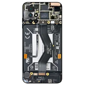 Megafone Phone Board 8004 Cover For Xiaomi Redmi 10 / 10 Prime