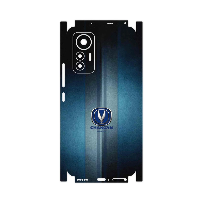 برچسب پوششی ماهوت مدل CHANGAN-FullSkin مناسب برای گوشی موبایل شیائومی 12 Lite