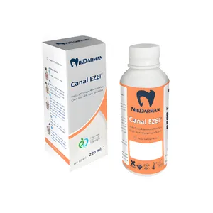 اسید سیتریک 40% نیک درمان مدل  Canal EZE Solution