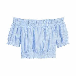 بلوز آستین کوتاه زنانه  مدل 0512096007