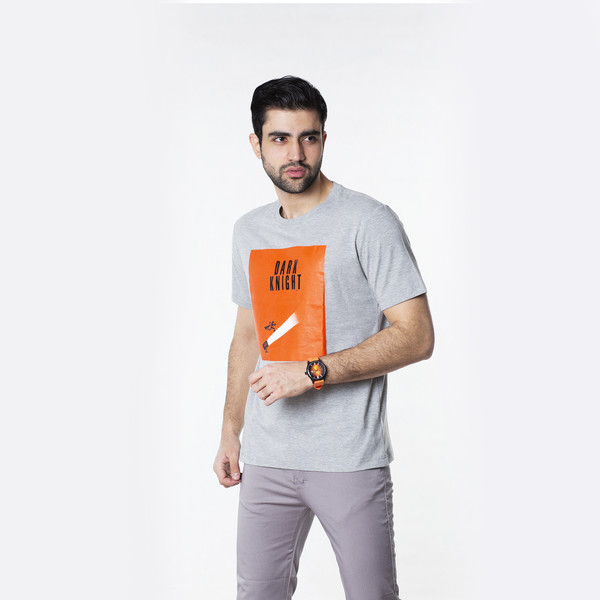 تی شرت مردانه اسپیور مدل 2M07-10
