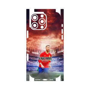 MAHOOT Sergio Ramos-FullSkin Cover Sticker for Apple iPhone 16 Pro Max