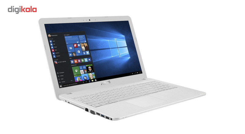 لپ تاپ 15 اینچی ایسوس مدل X540SA - H 2