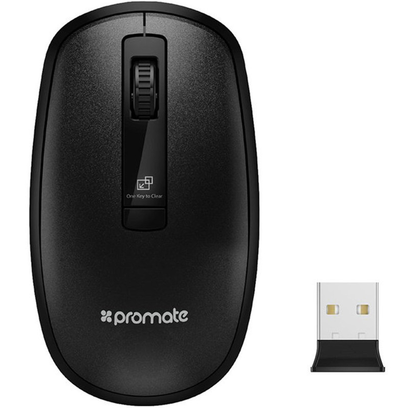 ماوس بی سیم پرومیت مدل Clix-3