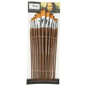 Bianyo Artist 8002 Brush Pack of 13