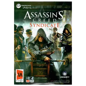 بازی کامپیوتری Assassins Creed Syndicate مخصوص PC