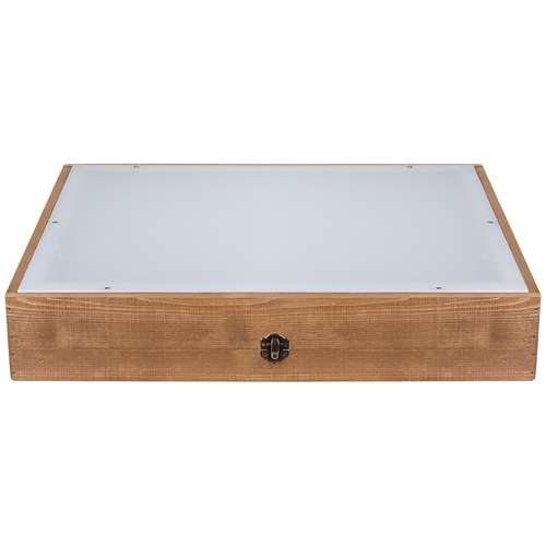 میز نور کارنو کد CSS 01 سایز 38x48 سانتی متر