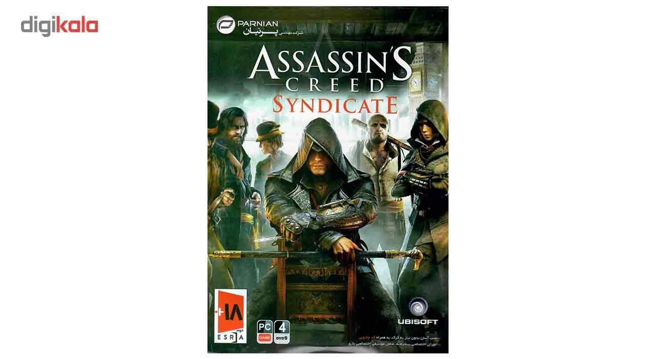 بازی کامپیوتری Assassins Creed Syndicate مخصوص PC