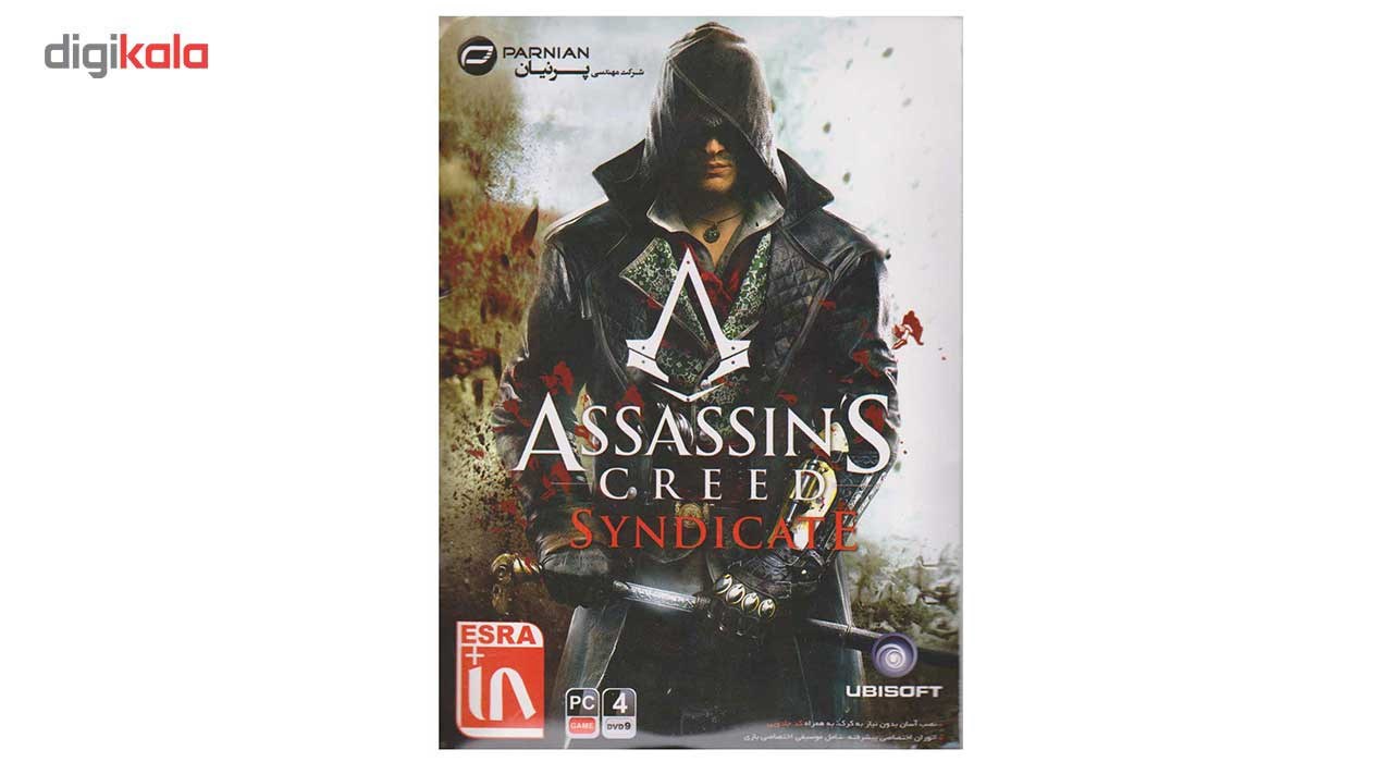 بازی کامپیوتری Assassins Creed Syndicate مخصوص PC