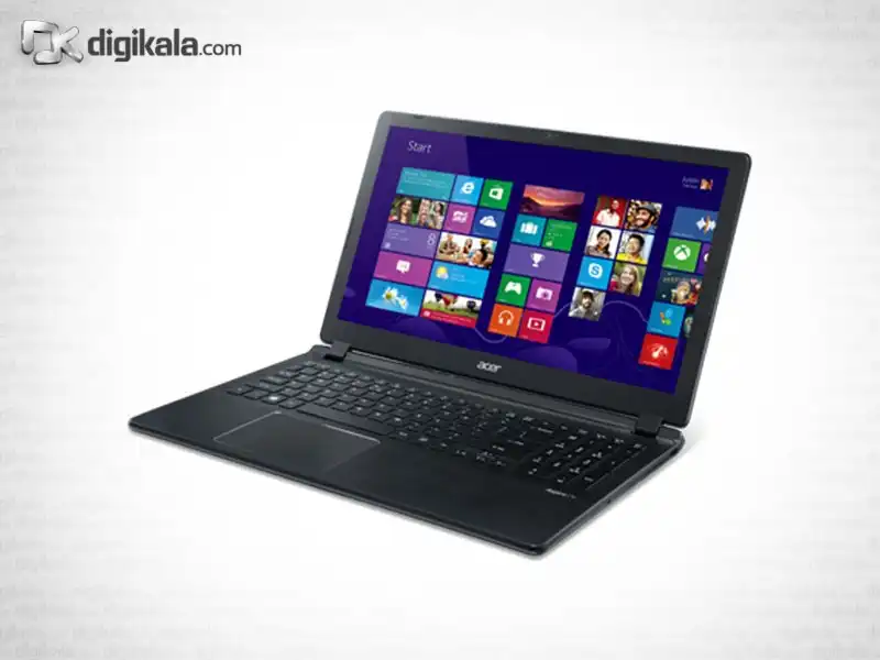 لپ تاپ 15 اینچی ایسر اسپایر مدل V5-573G 74508G1Takk