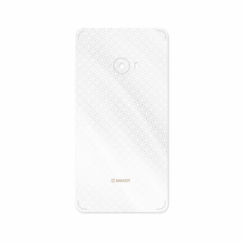 برچسب پوششی ماهوت مدل Gloss Transparent مناسب برای گوشی موبایل شیائومی Mi Note 2