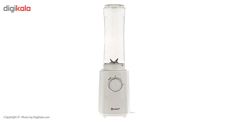 مخلوط کن ساپر مدل SPB-390