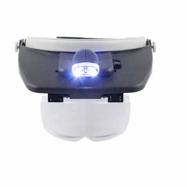 ذره بین طرح هدبند مدل mg8100