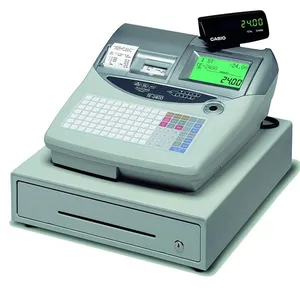 صندوق فروشگاهی کاسیو TE-2400