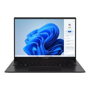 لپ‌تاپ 14 اینچی ایسوس مدل Zenbook 14 OLED UM3406KA-Ryzen Ai 7 350-32GB LPDDR5X-2TB SSD-Touch - کاستوم شده