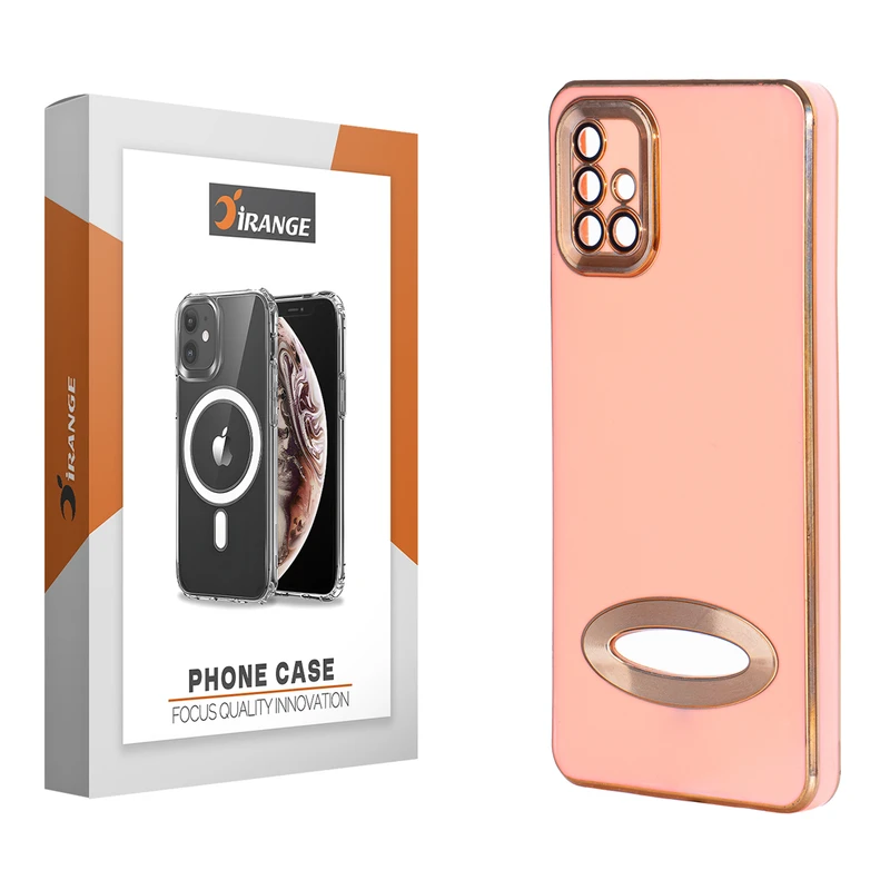 کاور آیرنج مدل myb مناسب برای گوشی موبایل سامسونگ Galaxy A51 / M40S