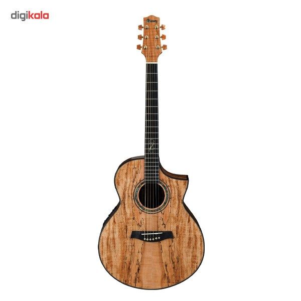 گیتار آکوستیک آیبانز مدل EW-50-SME-NT سایز 4/4