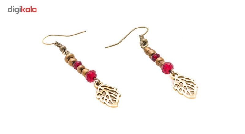 نیم ست کارول مدل انار شیشه ای کد CACA07 نیم ست کارول مدل انار شیشه ای کد CACA07