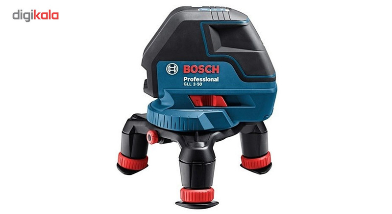 تراز لیزری بوش مدل GLL 3-50 Professional