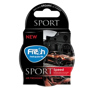 خوشبو کننده خودرو فرش وی مدل Sport Speed