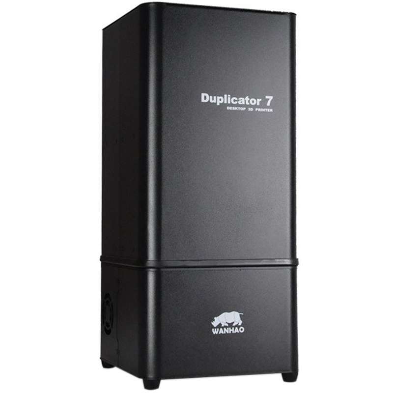 پرینتر 3 بعدی ونهاو مدل Duplicator D7 v1.4 پرینتر 3 بعدی ونهاو مدل Duplicator D7 v1.4