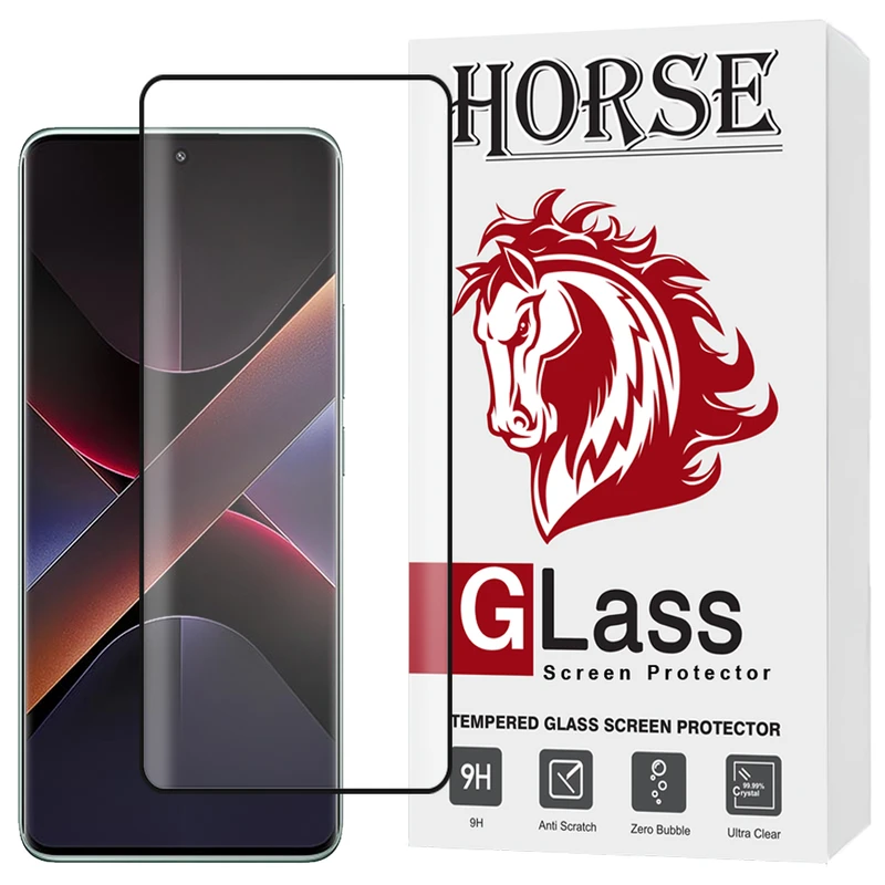 محافظ صفحه نمایش هورس مدل FUEH20 مناسب برای گوشی موبایل شیائومی  Redmi note 13 Pro Plus 5G / Redmi Note 14 Pro Plus 5G / Redmi Note 14 Pro 5G / Poco X7 5G