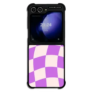 AKAM AMC-WSGZFLIP5-SQUARE-23 Cover For Samsung Galaxy Z Flip 5