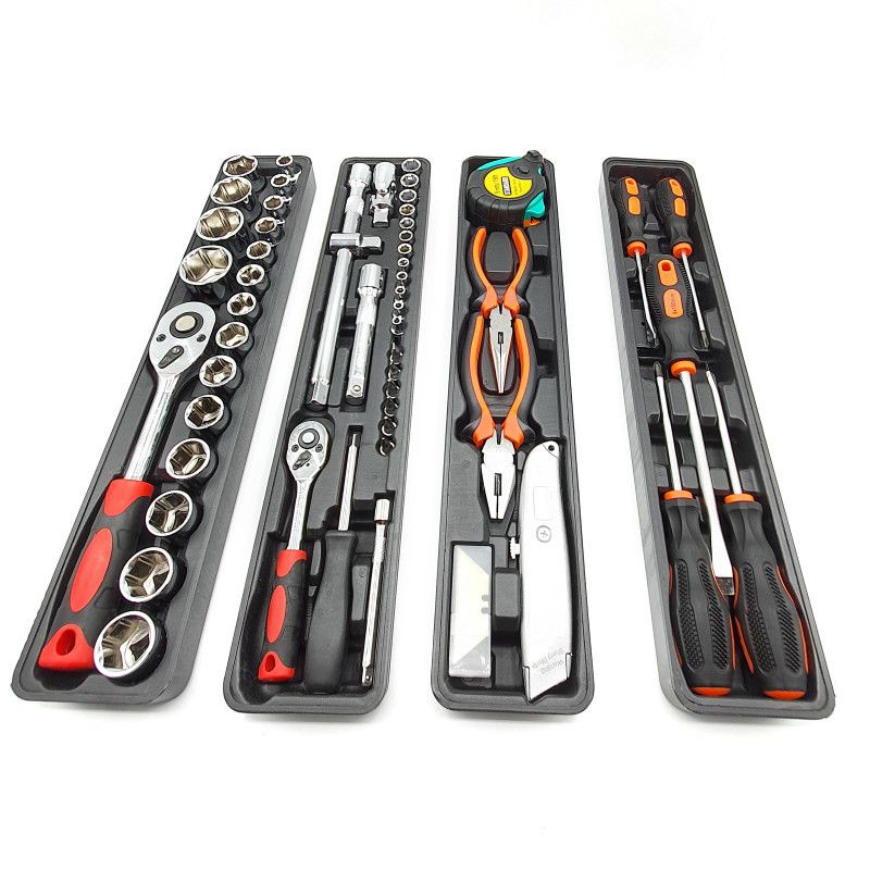 مجموعه 84 عددی ابزار جی ان ترد کد 0011000999