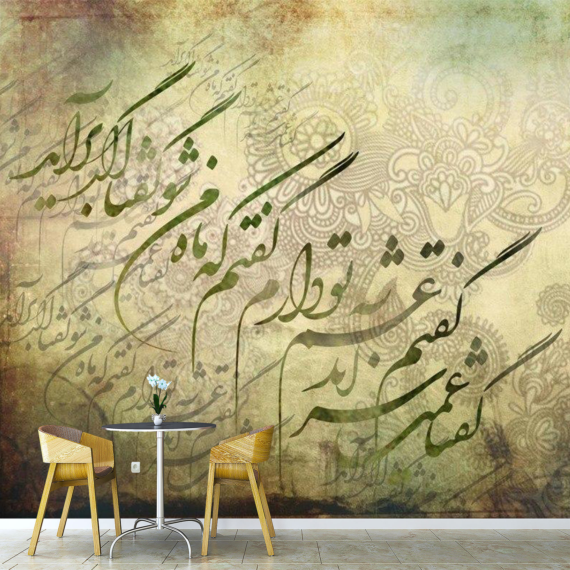 پوستر دیواری کد 20190390