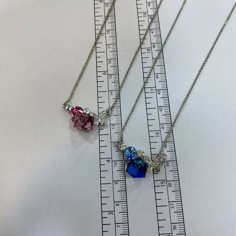 گردنبند زنانه سواروسکی مدل N3268