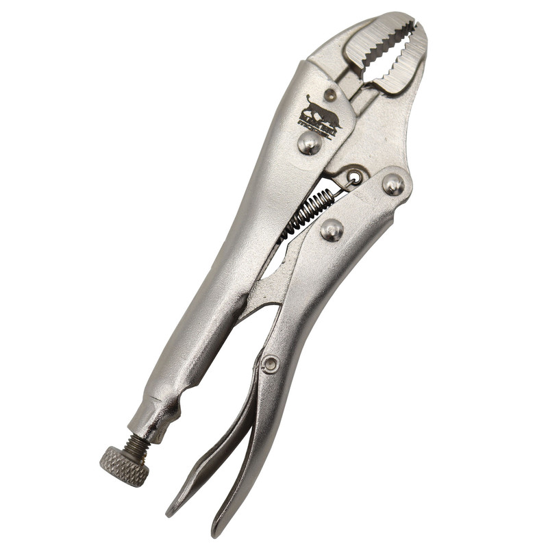 انبر قفلی مدل بول کد YPAP-05 سایز 5 اینچ