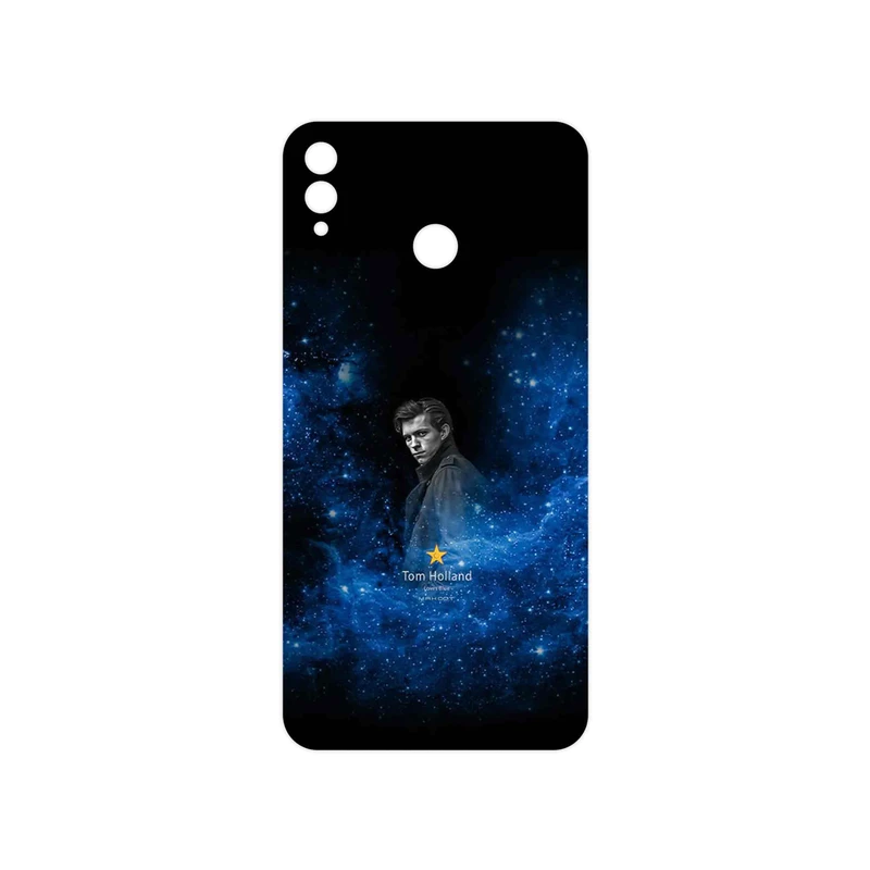 برچسب پوششی ماهوت مدل tom holland مناسب برای گوشی موبایل آنر 8X Max