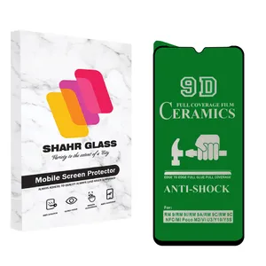 Shahr Glass CRM Ceramics Glass Screen Protector For Xiaomi Redmi 11 Prime 5G