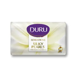 صابون دورو مدل Silkypearls مقدار 90 گرم
