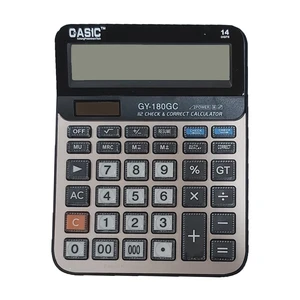 ماشین حساب مدل GY-180GC