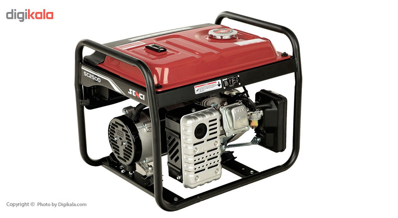 موتور برق بنزینی سنسی مدل SC2500M