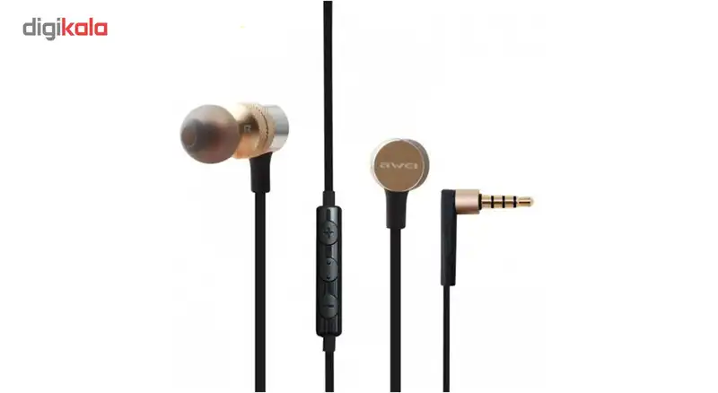 هدفون آوی مدل ES-20TY